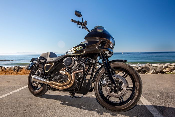  Kris Echert's 1994 FXR