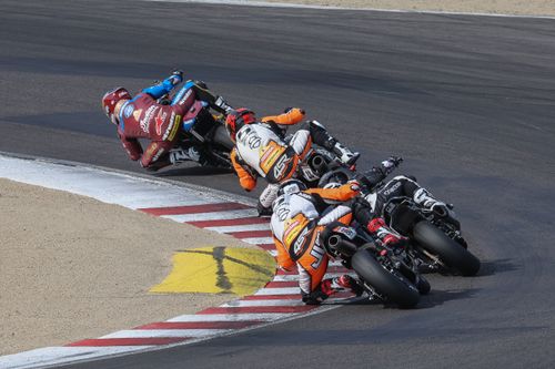 Laguna Seca Championship