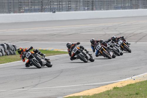 Daytona Superbike