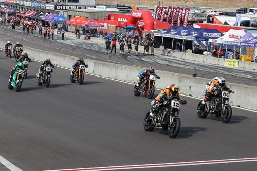 WeatherTech Raceway Laguna Seca