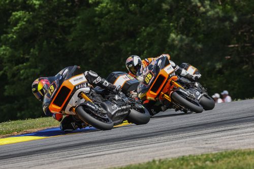 Michelin Raceway Road Atlanta