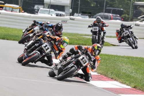 Mid-Ohio Sports Car Course