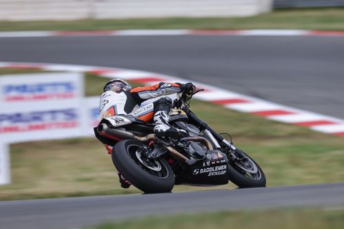 Ridge Motorsports Park